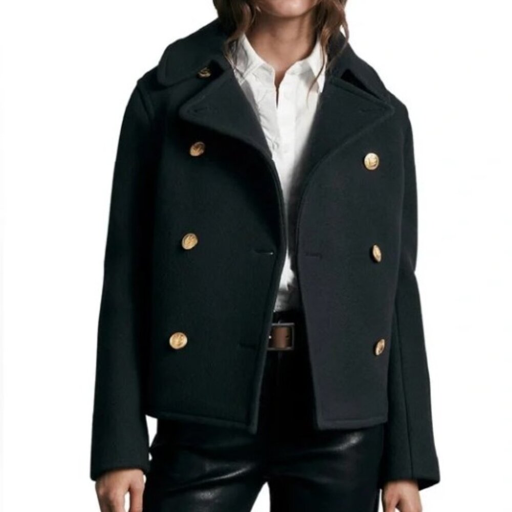 Rag & Bone Alfie Peacoat
